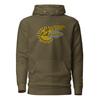 PORCHBOYZ PORCHGIRLZ (WAKE&BAKE) Unisex Hoodie