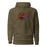 PORCHBOYZ (WAKE&BAKE) COLLECTION Unisex Hoodie