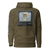 Porchboyz Porchgirlz Vintage Trademark Unisex Hoodie
