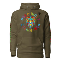 Porcsboyz Porchgirlz "PORCHBOYZ" Trademark Unisex Hoodie