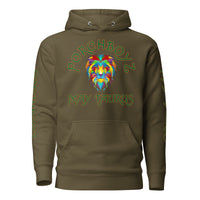 Porchboyz May Taurus Unisex Hoodie