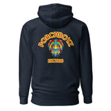 PORCHBOYZ (WAKE&BAKE) COLLECTION Unisex Hoodie