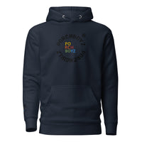 PORCHBOYZ PORCHGIRLZ (EMBROIDERED) Unisex Hoodie