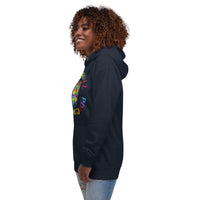 Colorful Trademark Unisex Hoodie