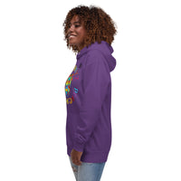 Colorful Trademark Unisex Hoodie