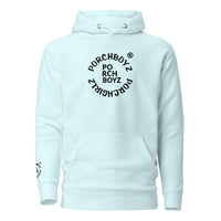 PORCHBOYZ PORCHGIRLZ (EMBROIDERED) Unisex Hoodie