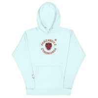 PORCHBOYZ PORCHGIRLZ EMBROIDERED (LION LOGO) Unisex Hoodie