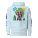 Porchgirlz Elephant Logo Hoodie