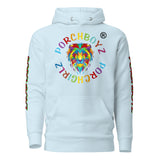 Porcsboyz Porchgirlz "PORCHBOYZ" Trademark Unisex Hoodie