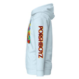 Porchboyz Porchgirlz Logo/Trademark Unisex Hoodie