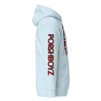 PORCHBOYZ PORCHGIRLZ "Trademark" Unisex Hoodie