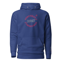 PORCHBOYZ PORCHGIRLZ (LOVE) EMBROIDERED Unisex Hoodie