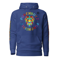 Porcsboyz Porchgirlz "PORCHBOYZ" Trademark Unisex Hoodie