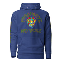 Porchboyz May Taurus Unisex Hoodie