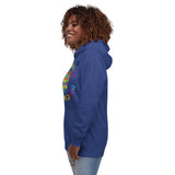 Colorful Trademark Unisex Hoodie