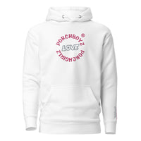 PORCHBOYZ PORCHGIRLZ (LOVE) EMBROIDERED Unisex Hoodie