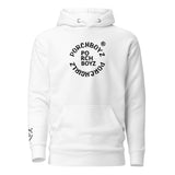 PORCHBOYZ PORCHGIRLZ (EMBROIDERED) Unisex Hoodie