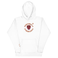 PORCHBOYZ PORCHGIRLZ EMBROIDERED (LION LOGO) Unisex Hoodie