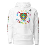 Porcsboyz Porchgirlz "PORCHBOYZ" Trademark Unisex Hoodie