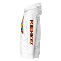 Porchboyz Porchgirlz Logo/Trademark Unisex Hoodie