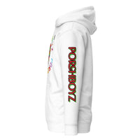 Porcsboyz Porchgirlz "PORCHBOYZ" Trademark Unisex Hoodie