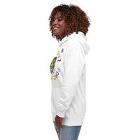 Colorful Trademark Unisex Hoodie