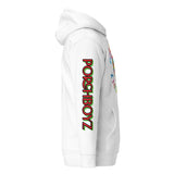 Porcsboyz Porchgirlz "PORCHBOYZ" Trademark Unisex Hoodie