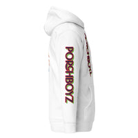 PORCHBOYZ PORCHGIRLZ "Trademark" Unisex Hoodie