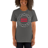 Porchgirlz Deanwood Short-Sleeve Unisex T-Shirt