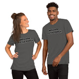 Welcome To The Porch Short-Sleeve Unisex T-Shirt