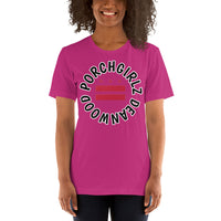 Porchgirlz Deanwood Short-Sleeve Unisex T-Shirt