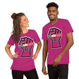 Juneteenth 1865 Porchboyz and Porchgirlz Short-Sleeve Unisex T-Shirt