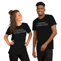 Welcome To The Porch Short-Sleeve Unisex T-Shirt