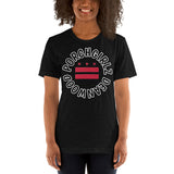 Porchgirlz Deanwood Short-Sleeve Unisex T-Shirt