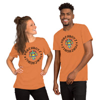 Porchboyz and Porchgirlz Unisex Short-Sleeve Unisex T-Shirt