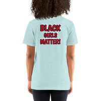 Porchgirlz(Black Girls Matter!)Short-Sleeve T-Shirt