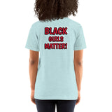 Porchgirlz(Black Girls Matter!)Short-Sleeve T-Shirt