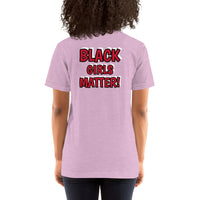 Porchgirlz(Black Girls Matter!)Short-Sleeve T-Shirt