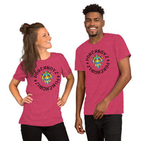 Porchboyz and Porchgirlz Unisex Short-Sleeve Unisex T-Shirt