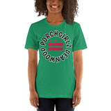 Porchgirlz Deanwood Short-Sleeve Unisex T-Shirt