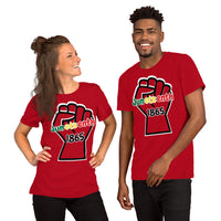 Juneteenth 1865 Porchboyz and Porchgirlz Short-Sleeve Unisex T-Shirt