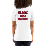 Porchgirlz(Black Girls Matter!)Short-Sleeve T-Shirt