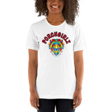 Porchgirlz(Black Girls Matter!)Short-Sleeve T-Shirt