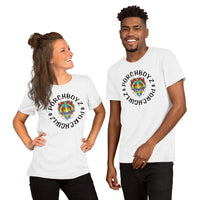 Porchboyz and Porchgirlz Unisex Short-Sleeve Unisex T-Shirt