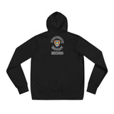 PORCHBOYZ APPAREL EMBROIDERED (WAKE&BAKE) COLLECTION Unisex hoodie