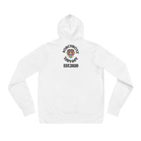 PORCHBOYZ APPAREL EMBROIDERED (WAKE&BAKE) COLLECTION Unisex hoodie