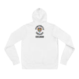 PORCHBOYZ APPAREL EMBROIDERED (WAKE&BAKE) COLLECTION Unisex hoodie