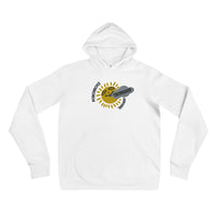 PORCHBOYZ APPAREL EMBROIDERED (WAKE&BAKE) COLLECTION Unisex hoodie