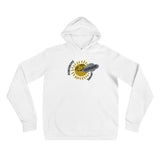 PORCHBOYZ APPAREL EMBROIDERED (WAKE&BAKE) COLLECTION Unisex hoodie