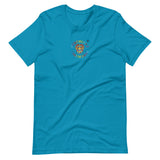 Porchboyz Porchgirlz "Embroidered Trademark" Unisex t-shirt